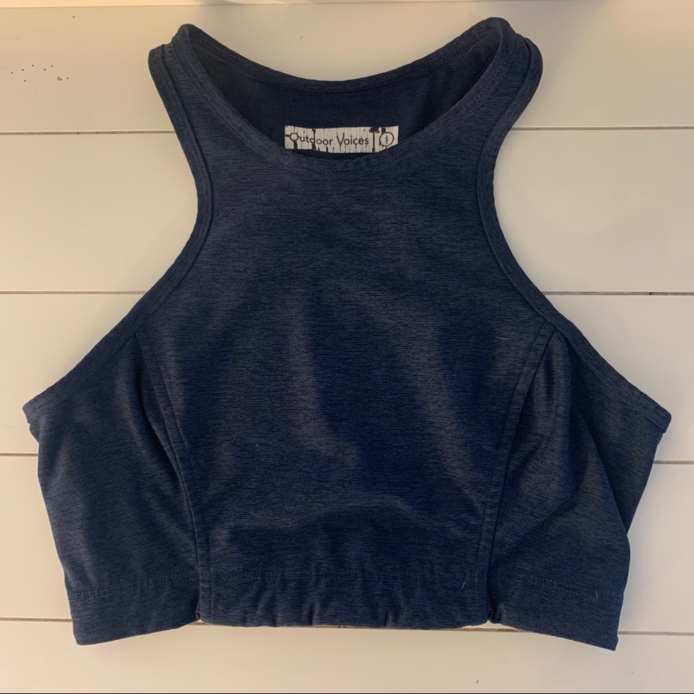 Outdoor Voices Athena Bra